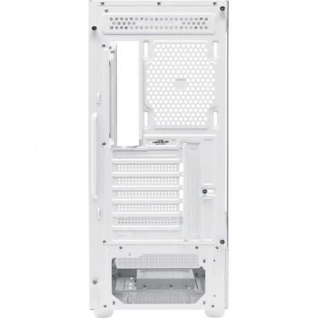 Корпус Formula Crystal Z1 белый (CRYSTAL Z1) - фото 4
