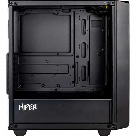 Корпус Hiper BH34-1 черный - фото 6