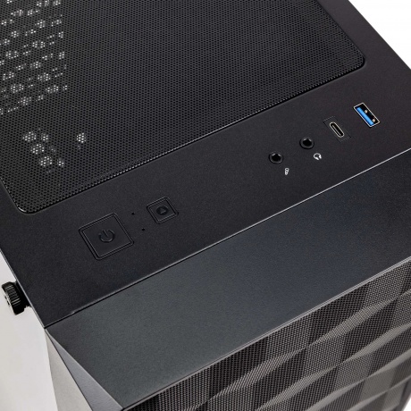 Корпус Hiper BH34-1 черный - фото 9