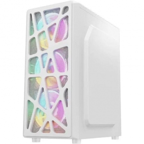 Корпус Formula Mana белый (MANA W) - фото 2