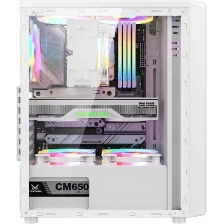 Корпус Formula Mana белый (MANA W) - фото 5