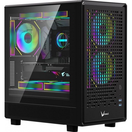 

Корпус Formula Air Mesh G2 черный (AIR MESH G2)