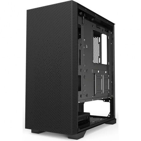 Корпус Azza Celesta F черный (CSAZ-340F CELESTA) - фото 5