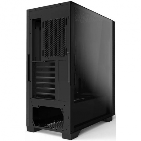 Корпус Azza Celesta F черный (CSAZ-340F CELESTA) - фото 8