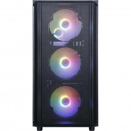 Корпус Accord 3602 черный (ACC-3602)