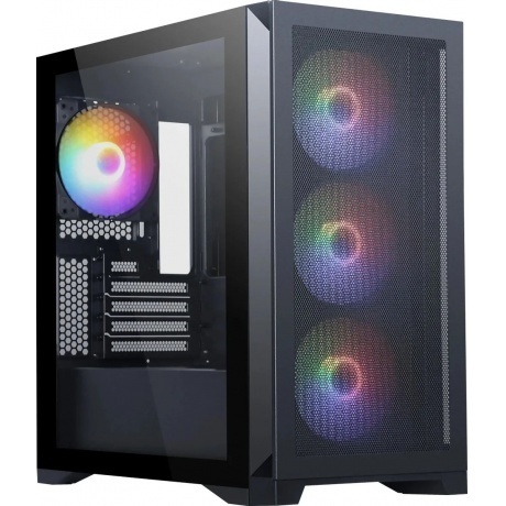 

Корпус Accord AM08 черный (ACC-AM08)