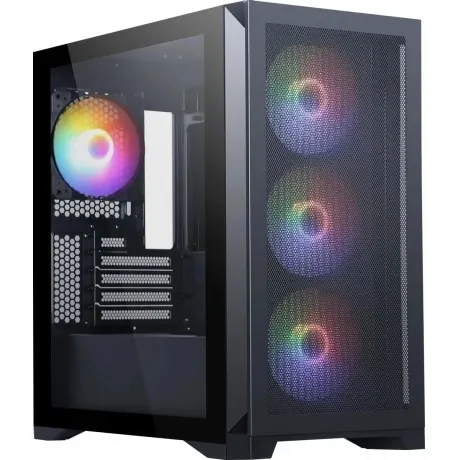 Корпус Accord AM08 черный (ACC-AM08)