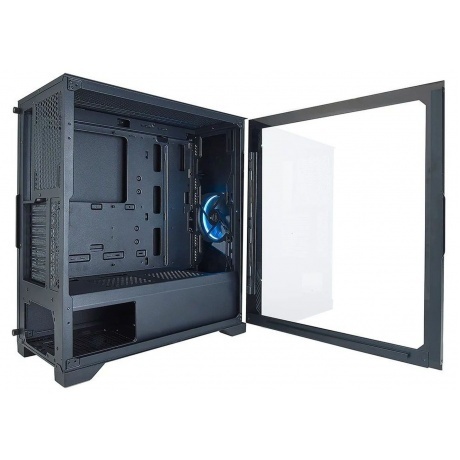 Корпус Azza Eclipse черный (CSAZ-440 ECLIPSE) - фото 2