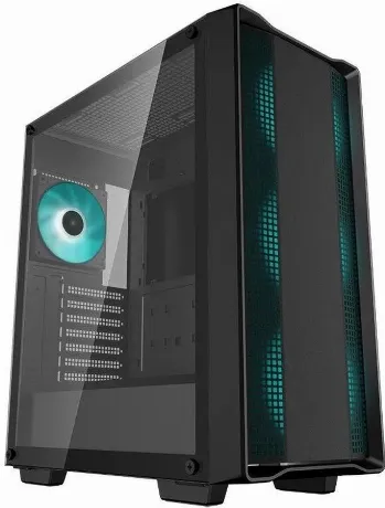 Корпус Deepcool CC560 V2 черный (R-CC560-BKGAA4-G-2)