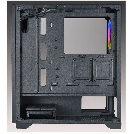 Корпус Azza Hive черный (CSAZ-450 HIVE) - фото 5