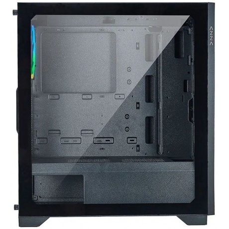 Корпус Azza Hive черный (CSAZ-450 HIVE) - фото 6