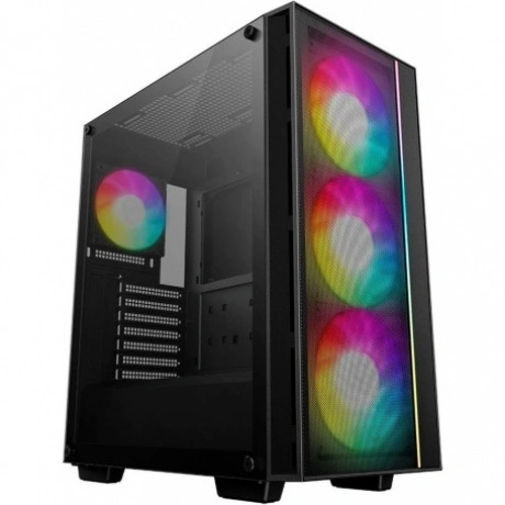 Корпус Deepcool Matrexx 55 V4 MESH черный (R-MATREXX55-BKAGA4-G-...