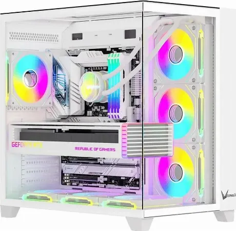 Корпус Formula Crystal Z9 белый (CRYSTAL Z9 W)