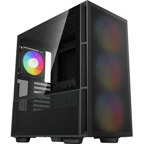 Корпус Deepcool CH560 черный (R-CH560-BKAPE4-G-1) - фото 1