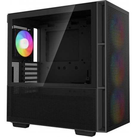 Корпус Deepcool CH560 черный (R-CH560-BKAPE4-G-1) - фото 2