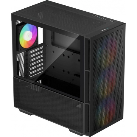 Корпус Deepcool CH560 черный (R-CH560-BKAPE4-G-1) - фото 3