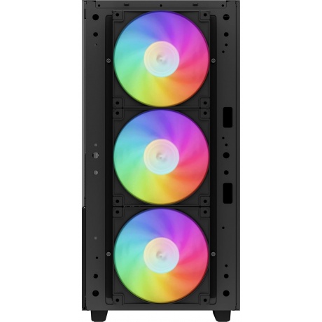 Корпус Deepcool CH560 черный (R-CH560-BKAPE4-G-1) - фото 4