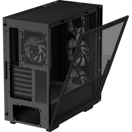 Корпус Deepcool CH560 черный (R-CH560-BKAPE4-G-1) - фото 8