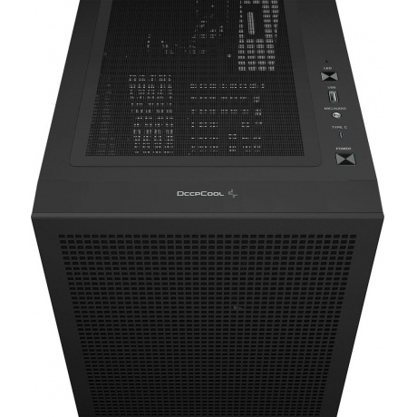 Корпус Deepcool CH560 черный (R-CH560-BKAPE4-G-1) - фото 9