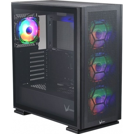 Корпус Formula Air Power G5 EX черный (AIR POWER G5 EX)