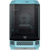 Корпус Thermaltake The Tower 300 Turquoise голубой (CA-1Y4-00SBW...