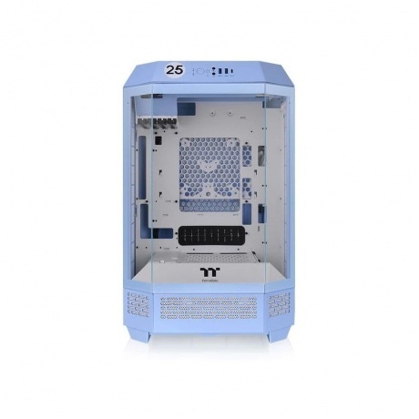 

Корпус Thermaltake The Tower 300 Hydrangea голубой (CA-1Y4-00SFWN-00)