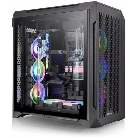 Корпус Thermaltake CTE C700 Air черный (CA-1X7-00F1WN-00) - фото 1