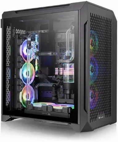 Корпус Thermaltake CTE C700 Air черный (CA-1X7-00F1WN-00)