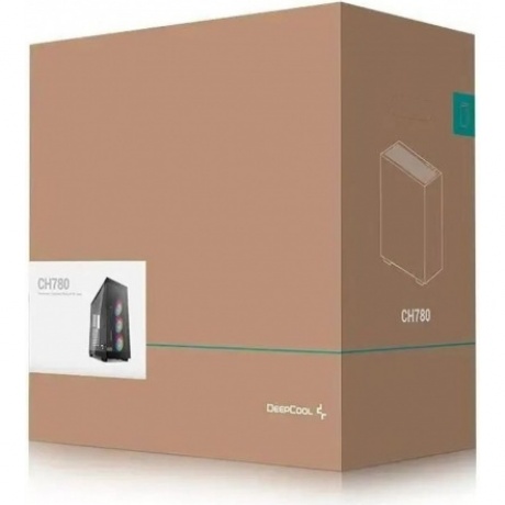 Корпус Deepcool CH780 черный (R-CH780-BKADE41-G-1) - фото 13