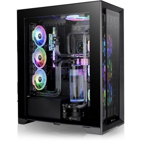 Корпус Thermaltake CTE T500 TG ARGB черный (CA-1X8-00F1WN-01) - фото 1