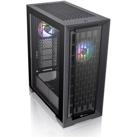 Корпус Thermaltake CTE T500 TG ARGB черный (CA-1X8-00F1WN-01) - фото 2