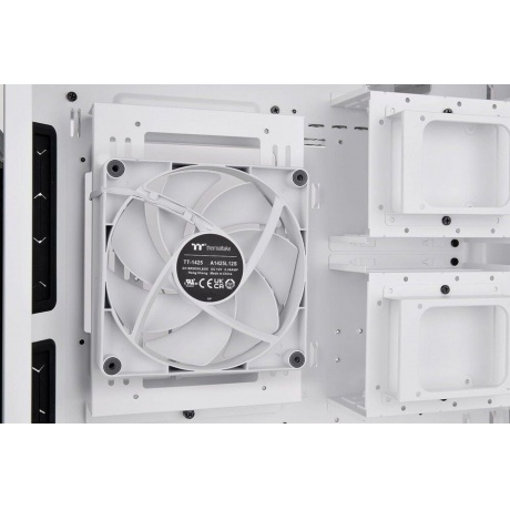 Корпус Thermaltake CTE C700 Air белый (CA-1X7-00F6WN-00) - фото 7