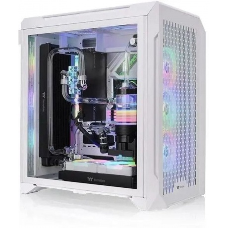 Корпус Thermaltake CTE C700 Air белый (CA-1X7-00F6WN-00) - фото 9