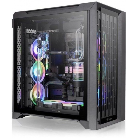 Корпус Thermaltake CTE C700 TG ARGB черный (CA-1X7-00F1WN-01) - фото 1