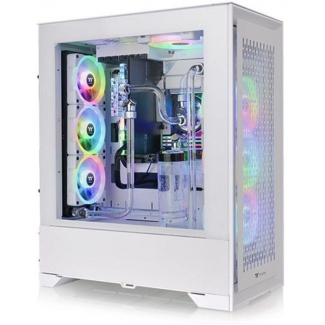 Корпус Thermaltake CTE T500 Air белый (CA-1X8-00F6WN-00) - фото 1