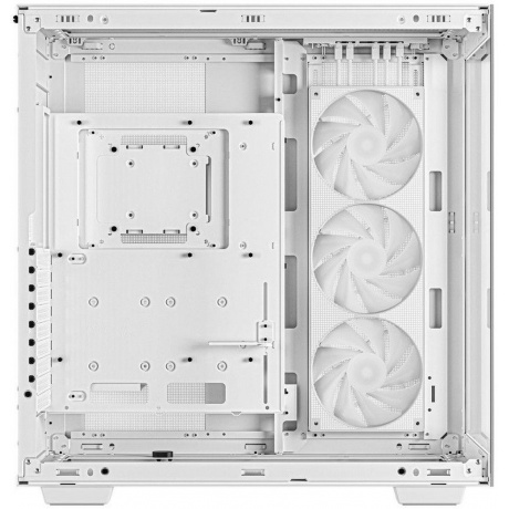 Корпус Deepcool CH780 белый (R-CH780-WHADE41-G-1) - фото 7