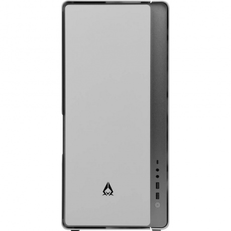 Корпус Azza Cast белый (CSAZ-808WM CAST) - фото 3