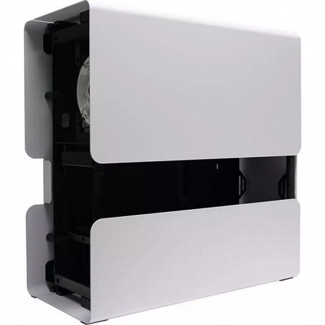 Корпус Azza Cast белый (CSAZ-808WM CAST) - фото 4