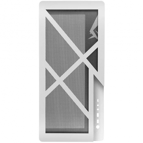 Корпус Azza Cast белый (CSAZ-808WM CAST) - фото 11