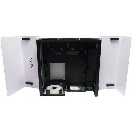 Корпус Azza Cast белый (CSAZ-808WM CAST) - фото 6