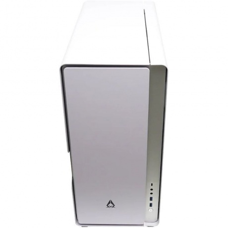 Корпус Azza Cast белый (CSAZ-808WM CAST) - фото 7