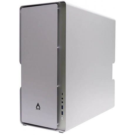 Корпус Azza Cast белый (CSAZ-808WM CAST) - фото 8