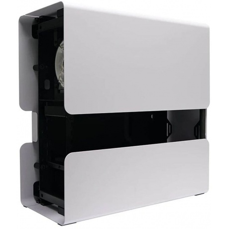 Корпус Azza Cast белый (CSAZ-808WM CAST) - фото 9