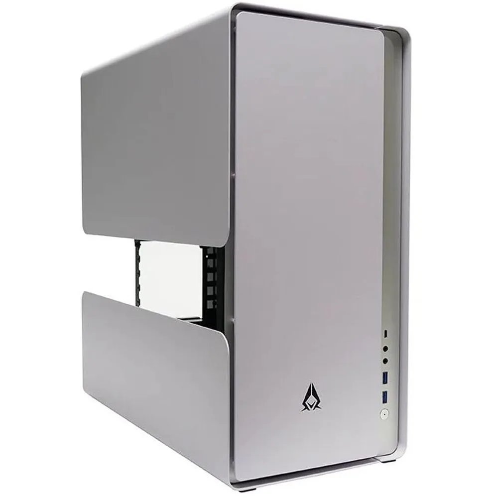 Корпус Azza Cast белый (CSAZ-808WM CAST) - фото 1