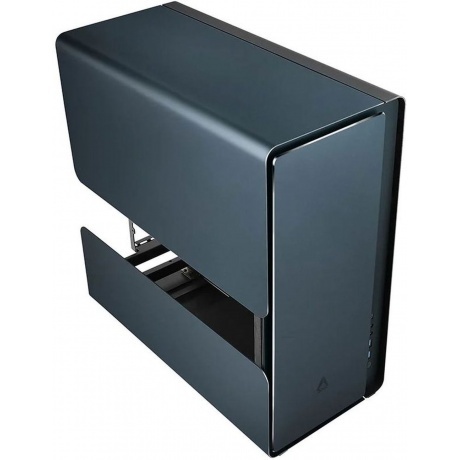 Корпус Azza Cast черный (CSAZ-808BM CAST) - фото 2