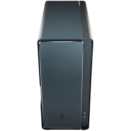 Корпус Azza Cast черный (CSAZ-808BM CAST) - фото 3