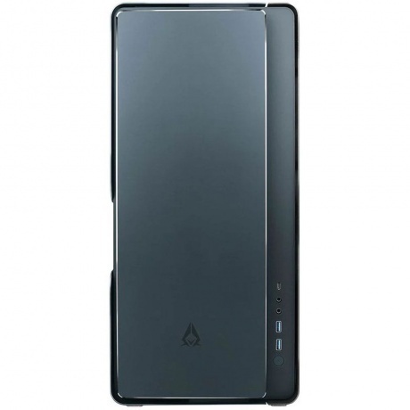 Корпус Azza Cast черный (CSAZ-808BM CAST) - фото 4