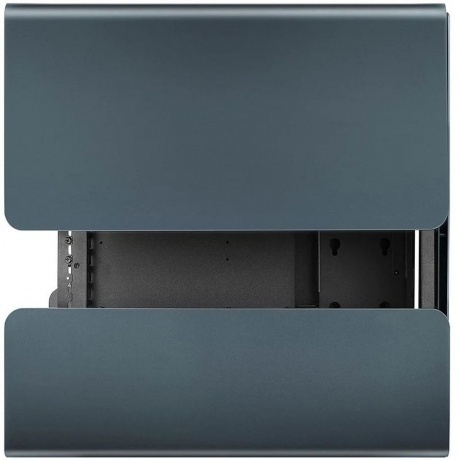 Корпус Azza Cast черный (CSAZ-808BM CAST) - фото 5