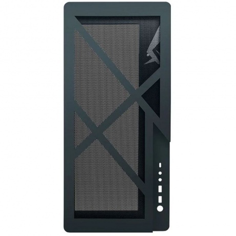 Корпус Azza Cast черный (CSAZ-808BM CAST) - фото 9
