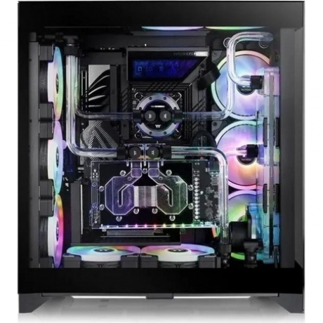 Корпус Thermaltake CTE E660MX черный (CA-1Y3-00M1WN-01) - фото 2